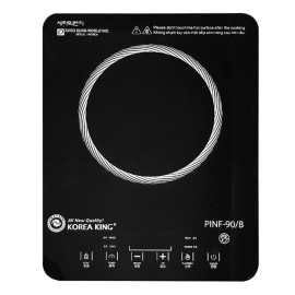 Bếp hồng ngoại Korea King PINF-90/B Bếp hồng ngoại Korea King PINF-90/B